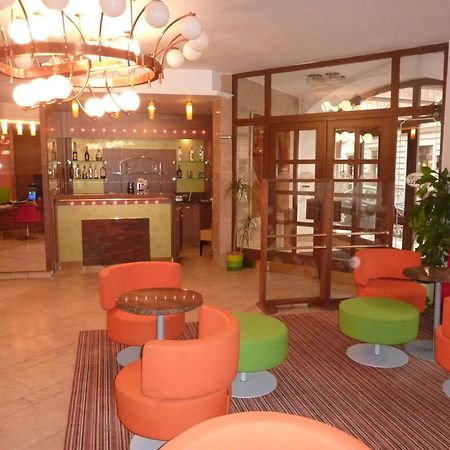 Grandhotel Garni Jihlava Buitenkant foto