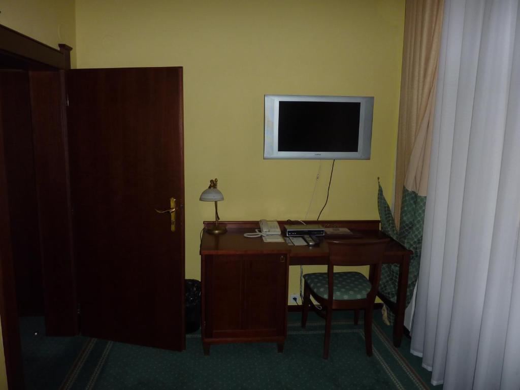Grandhotel Garni Jihlava Kamer foto