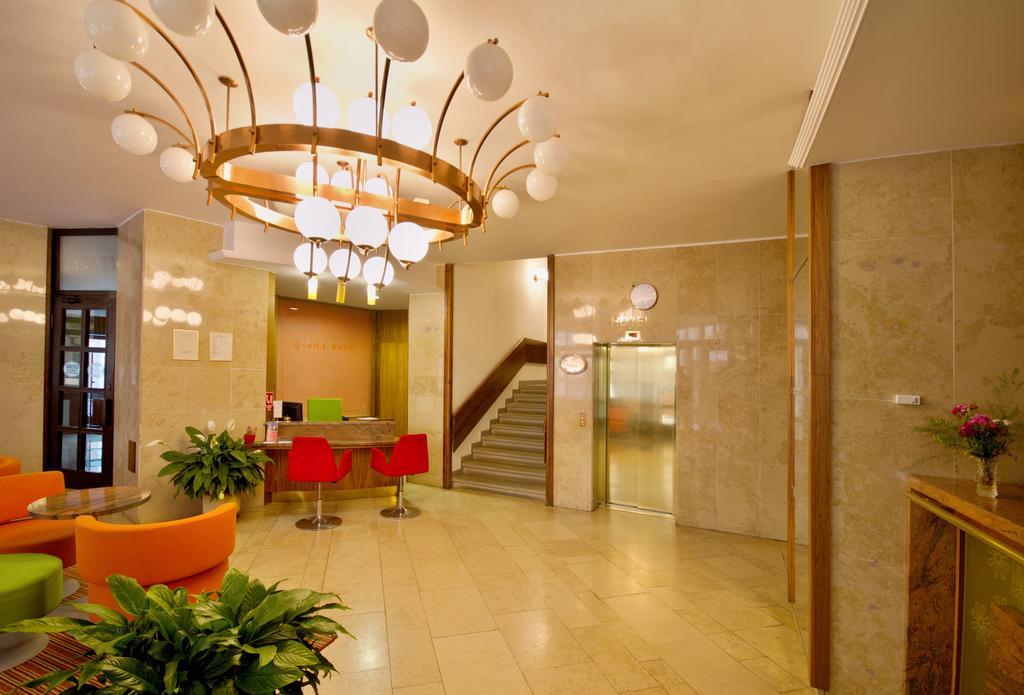 Grandhotel Garni Jihlava Buitenkant foto